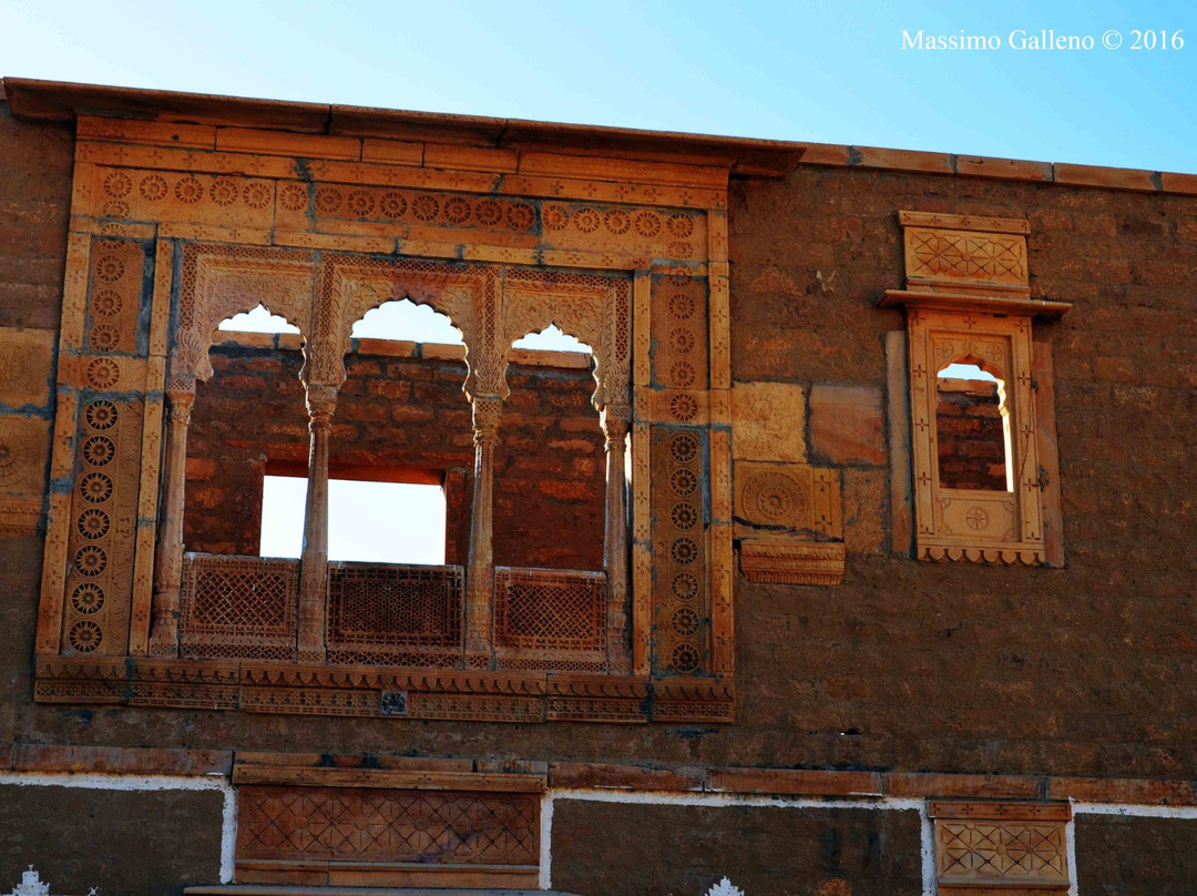 Kuldhara Abandoned Village-杰伊瑟尔梅尔必去景点