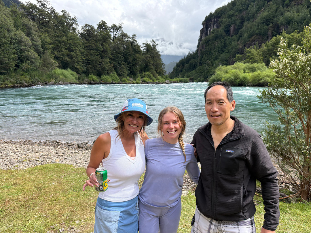Bio Bio Expeditions Patagonia-Futaleufu必去景点
