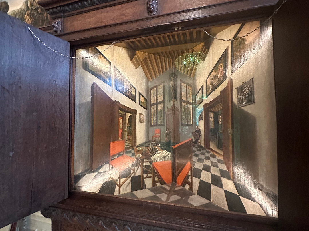 Museum Bredius-海牙必去景点