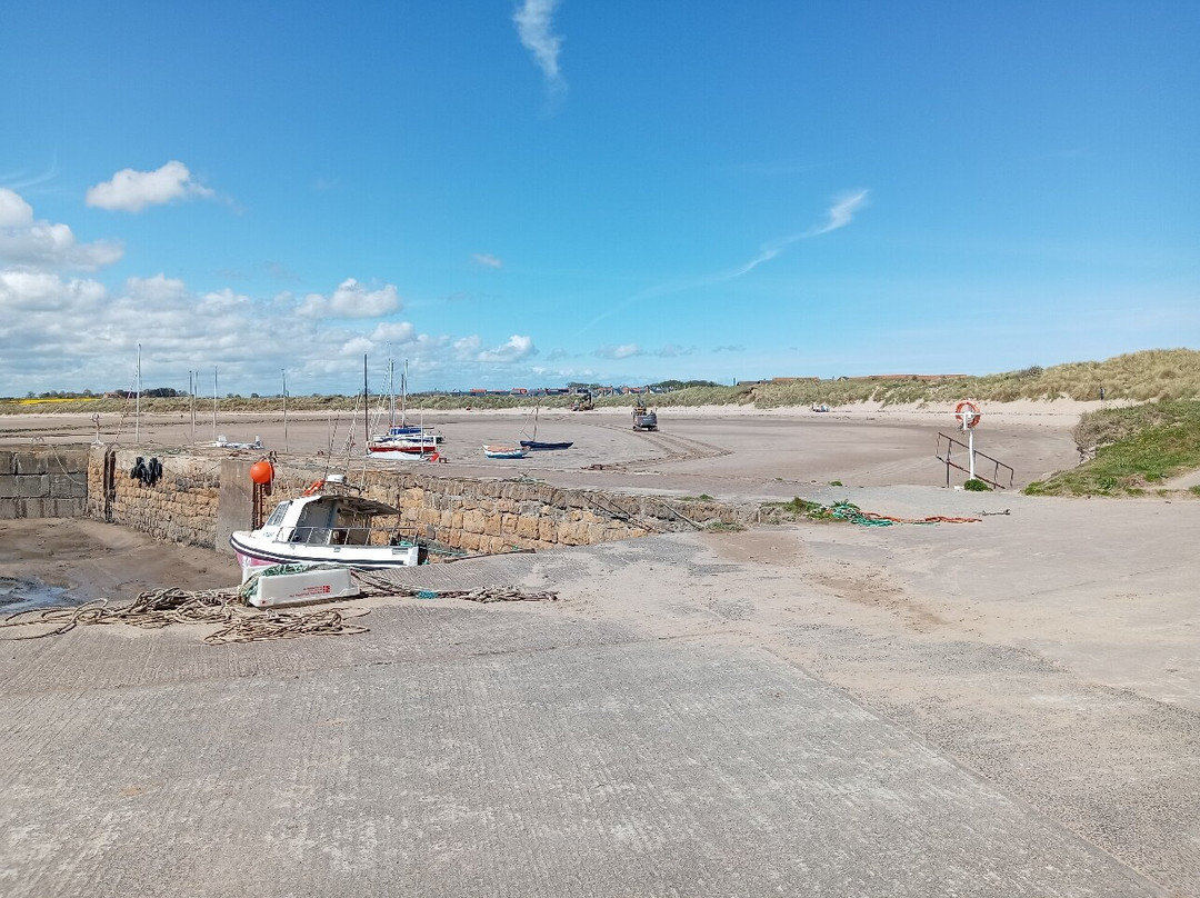 Beadnell Harbour and Lime Kilns-Beadnell必去景点