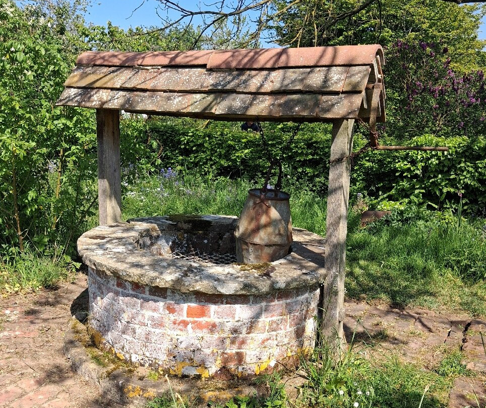 Smallhythe Place-Tenterden必去景点