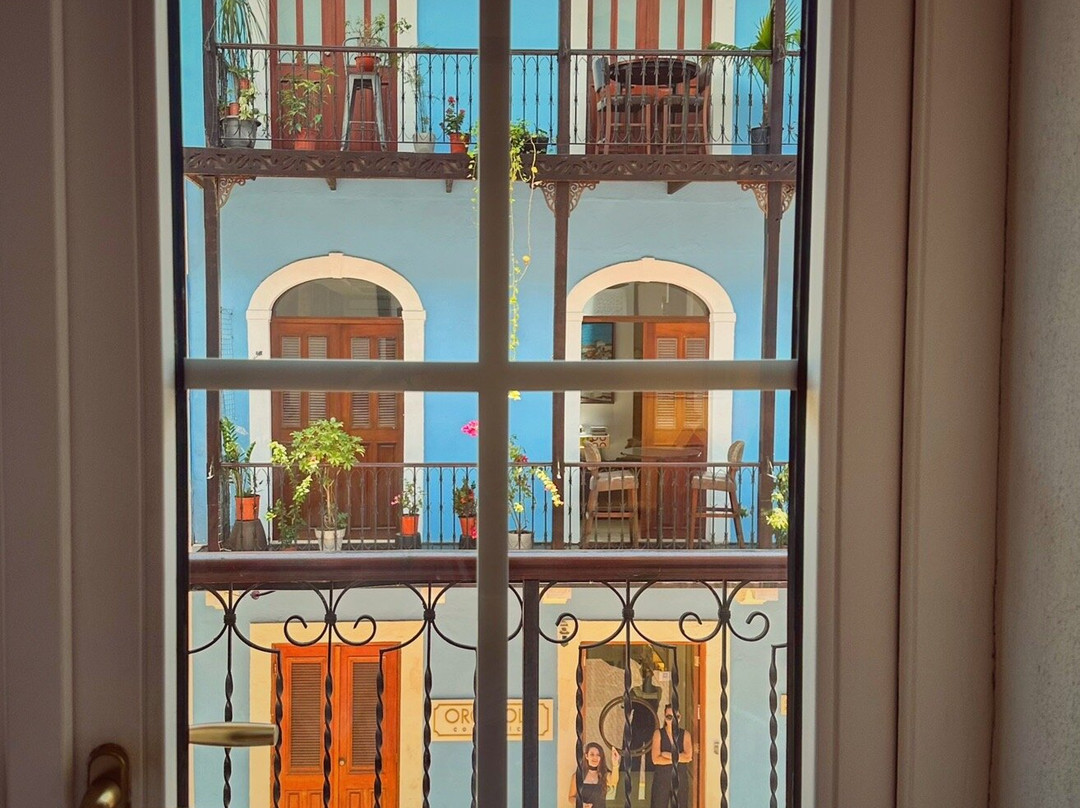 Hotel La Compañía Casco Antiguo主图