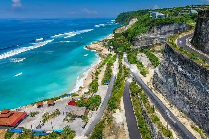 Melasti Beach-Marang必去景点