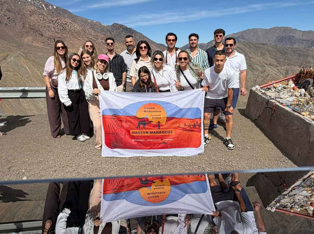 Viagem Marrakech-马拉喀什必去景点