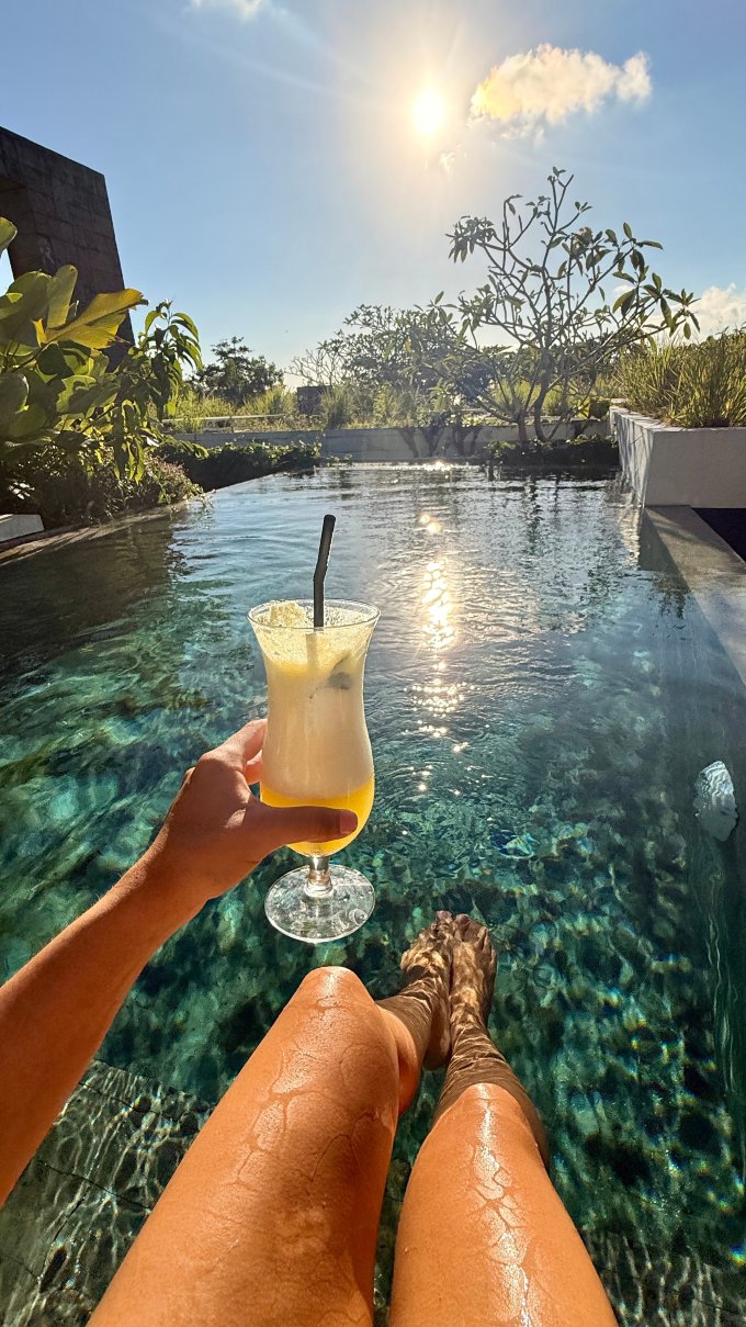 Hideaway Villas Bali - Uluwatu by Kanaan Hospitality-旅行者