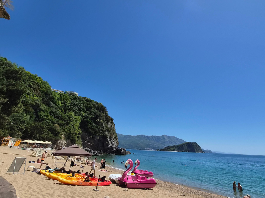 Mogren Beach-布德瓦必去景点