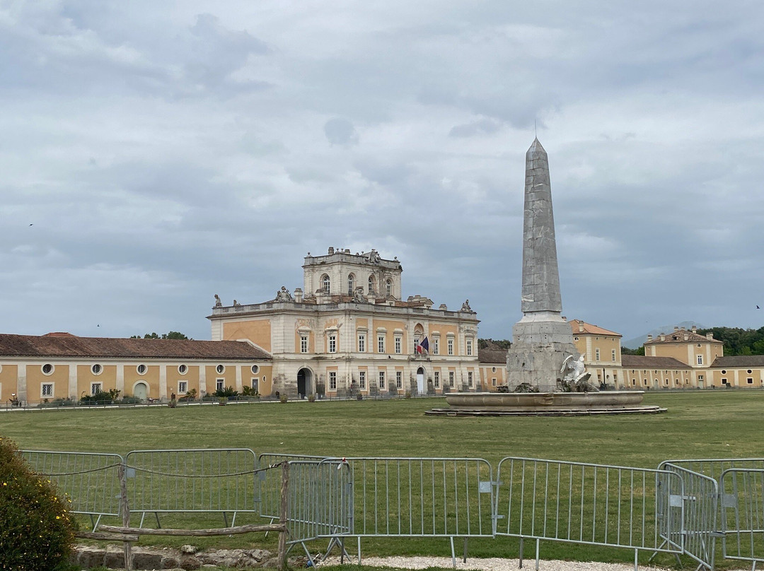 Reggia Di Carditello Real Sito Di Carditello-San Tammaro必去景点