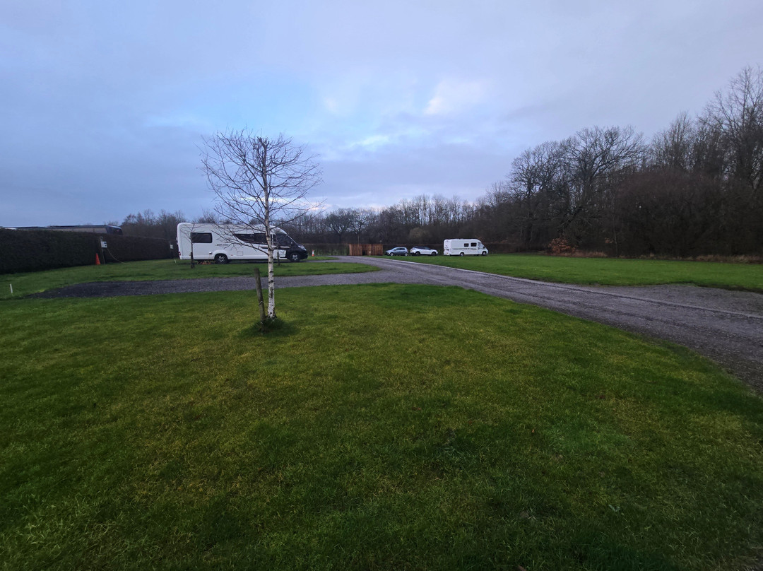 Flukers Brook Farm Caravan park