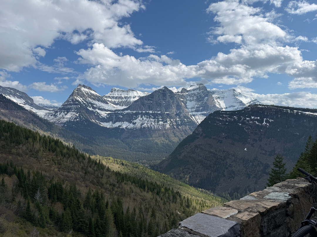 Glacier Guides and Montana Raft-西格拉西尔必去景点