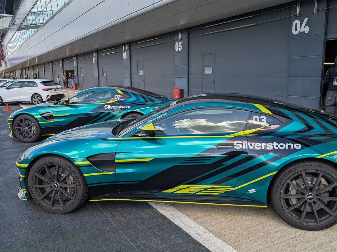 Drive Silverstone-Towcester必去景点