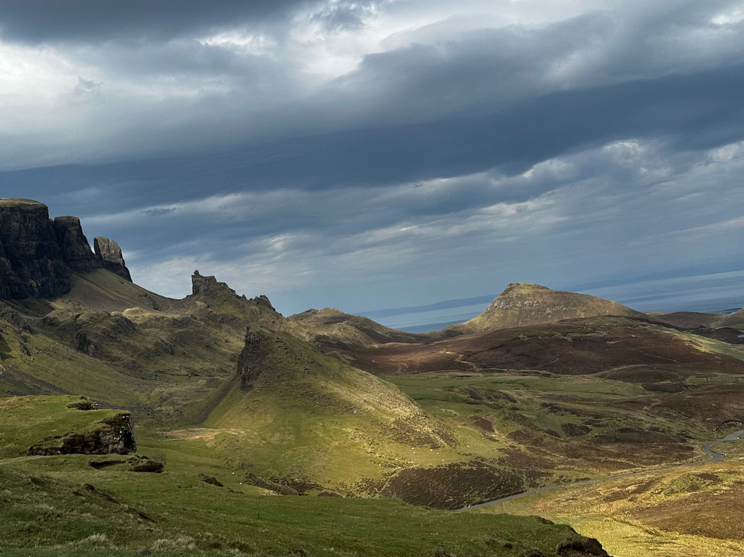 Tasting Scotland-格拉斯哥必去景点