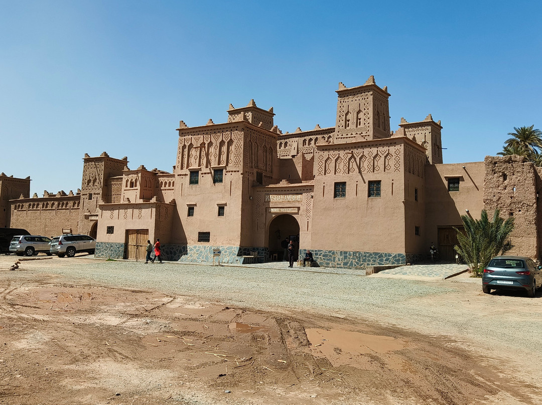 Sahara 4x4 viajes - Day Tours-瓦尔扎扎特必去景点