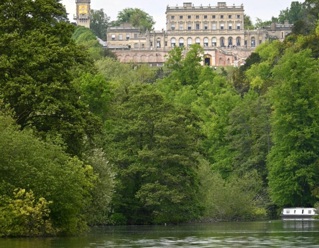 Boating at Cliveden-塔普洛必去景点
