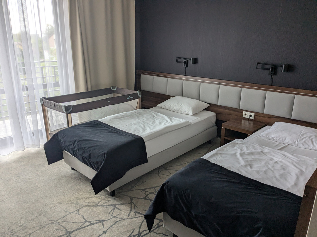 Hotel Pogoria Residence主图