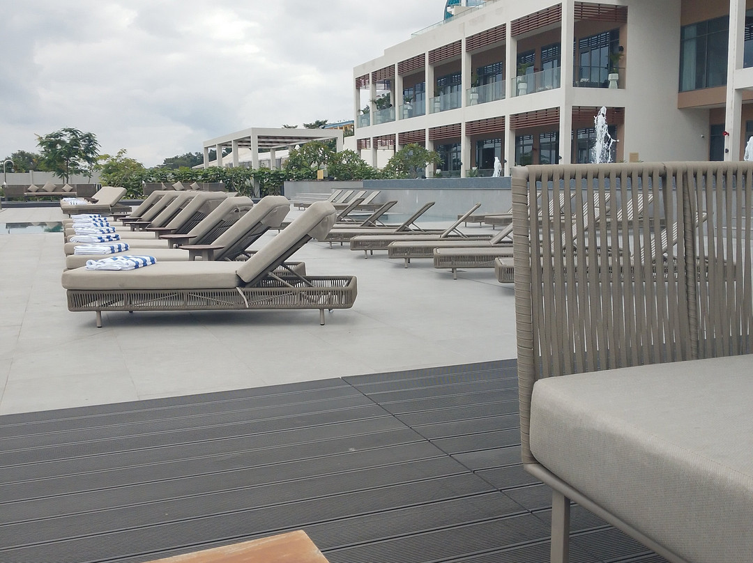 Kempinski Hotel Brazzaville
