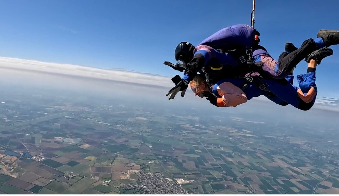 North London Skydiving Centre-Wimblington必去景点