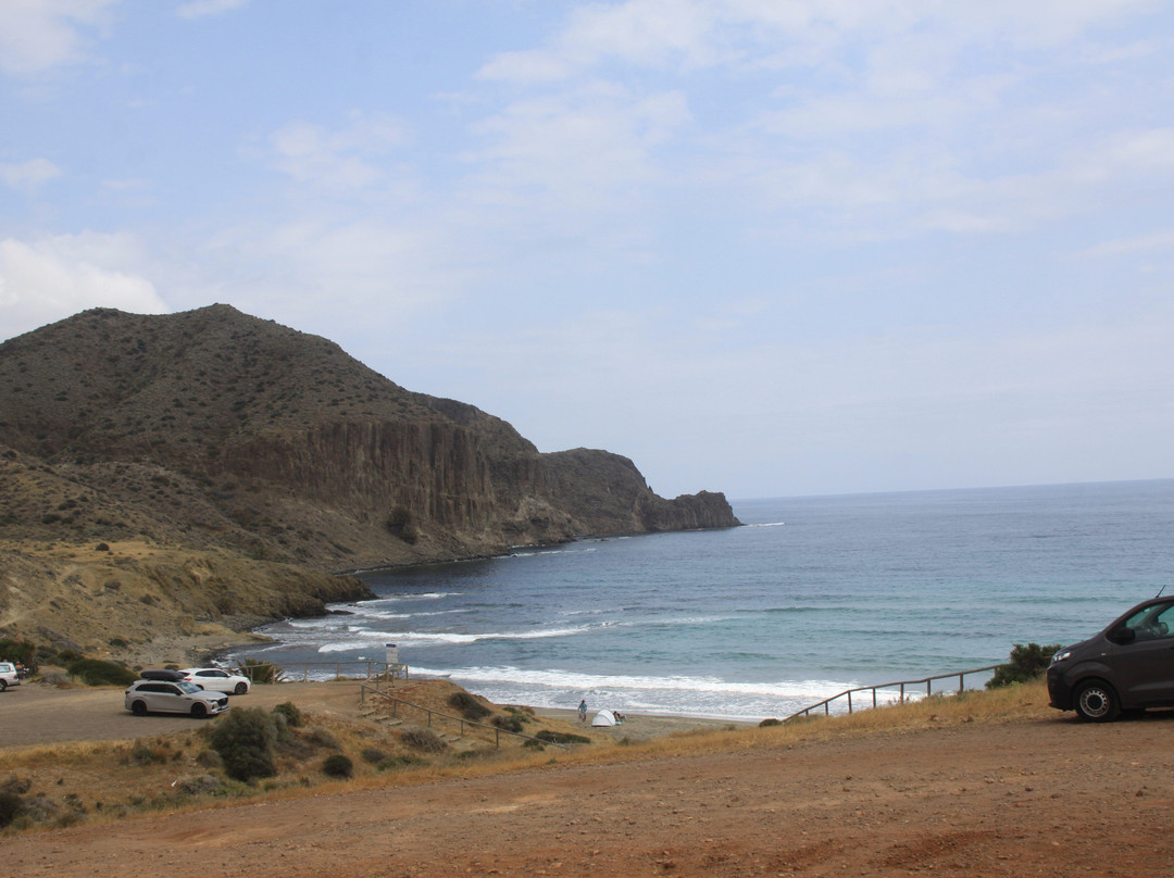 Playa Isleta del Moro-阿尔梅里亚省必去景点