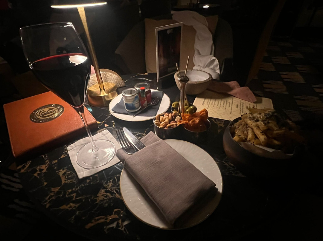 The Cortland Bar
