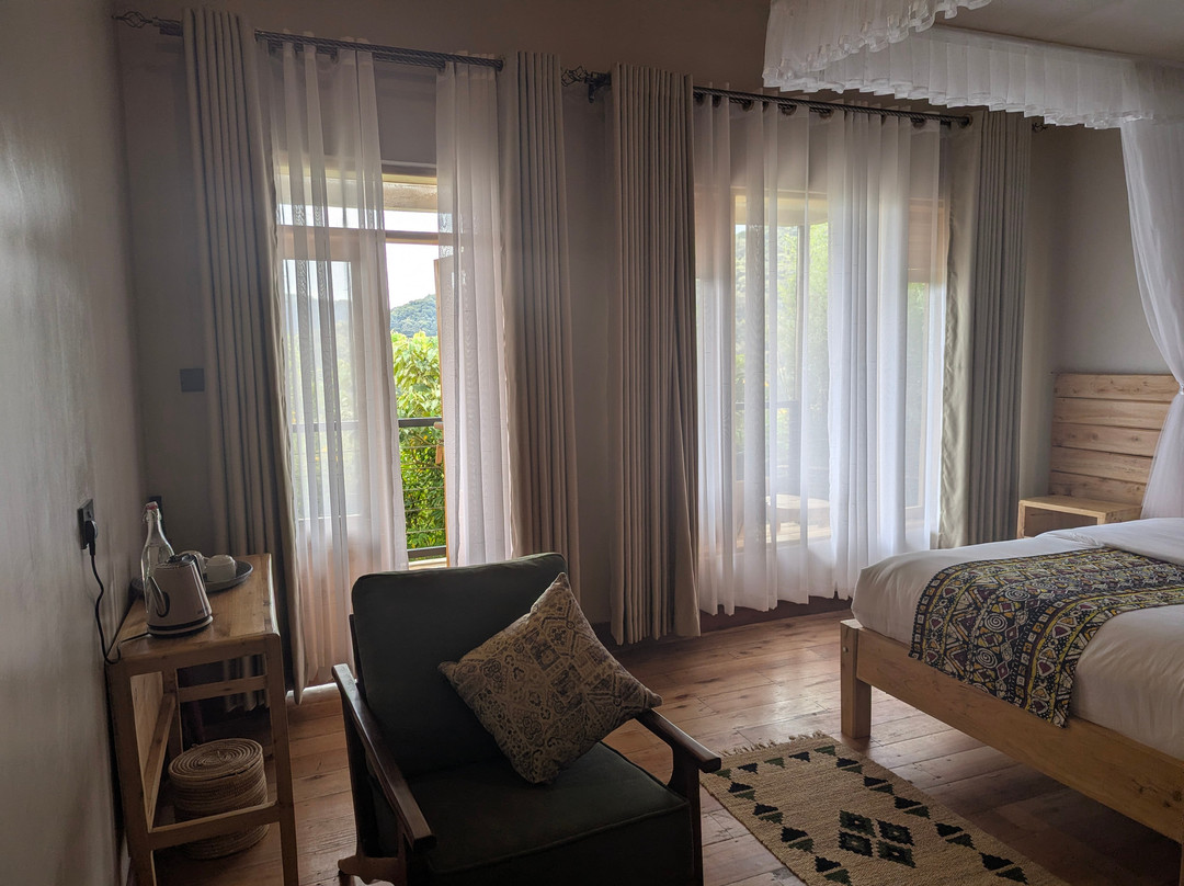 Burunga Gorilla Lodge