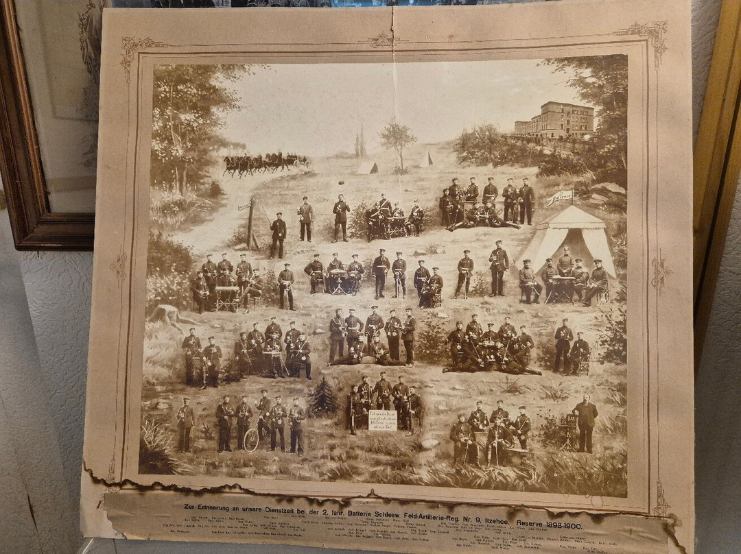 Militaerhistorisches Museum - Alter Flakleitstand-Nordenham必去景点