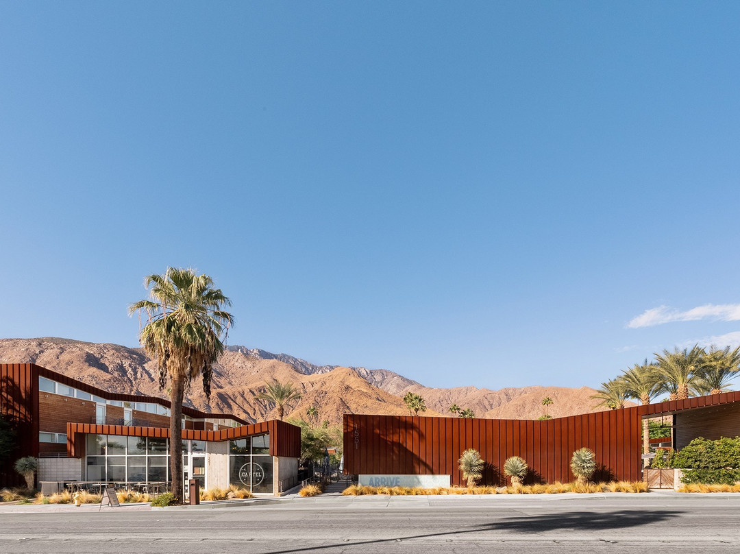 棕榈泉市酒店住宿-ARRIVE Palm Springs