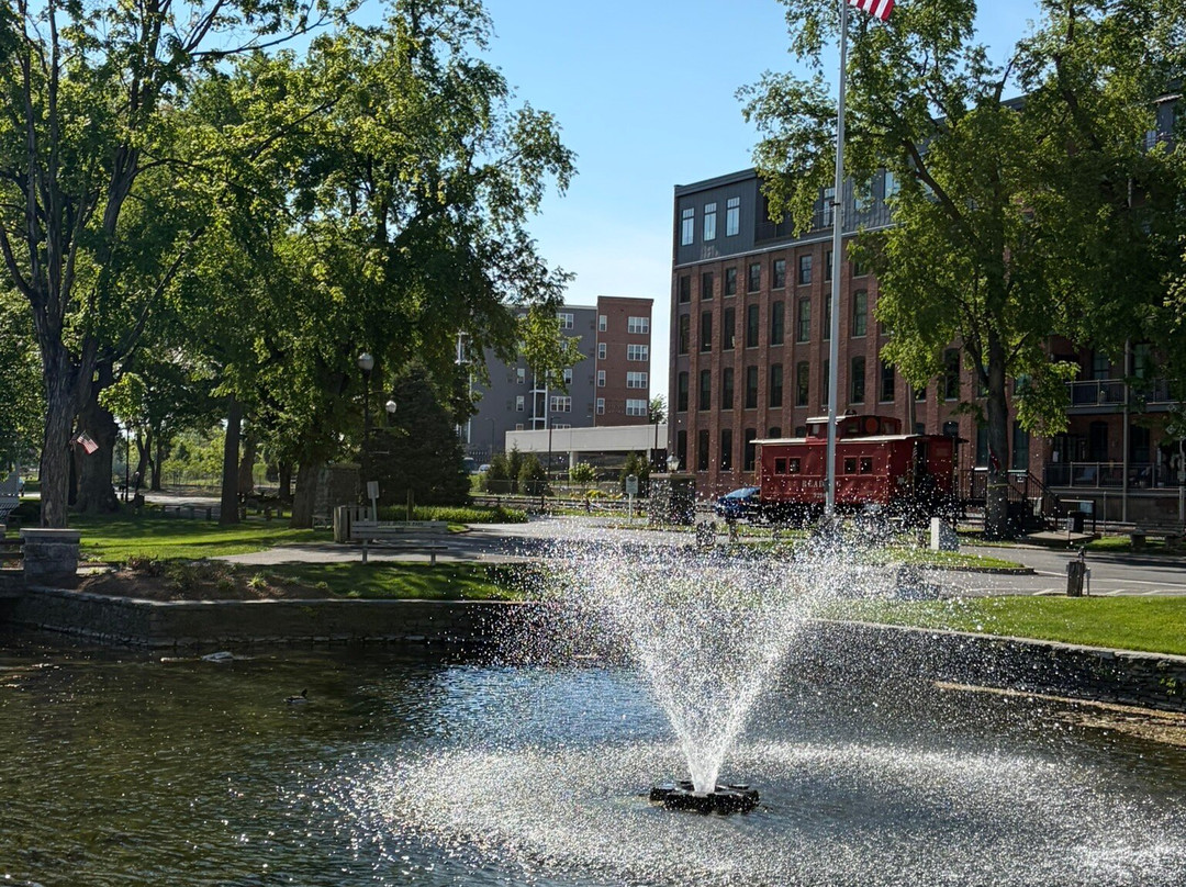 Lititz Springs Park-利蒂茨必去景点