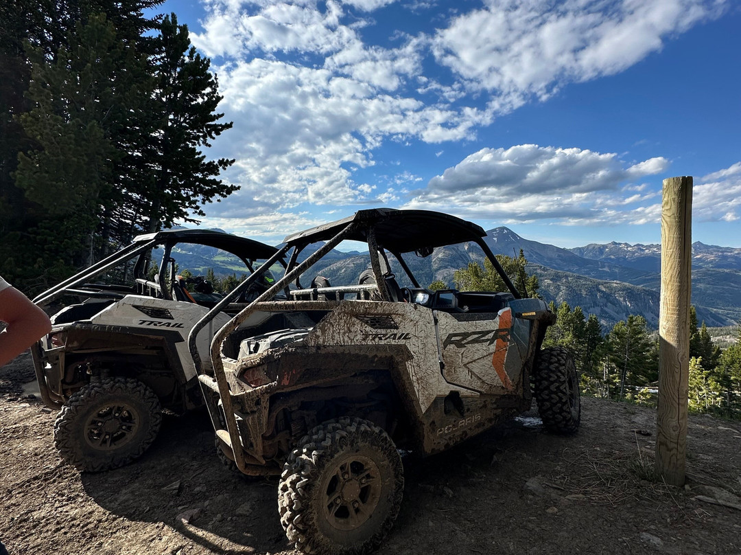 Summit All Terrain Rentals-博兹曼必去景点