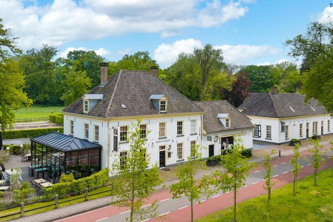 亨厄洛酒店住宿-Herberg Het Witte Paard