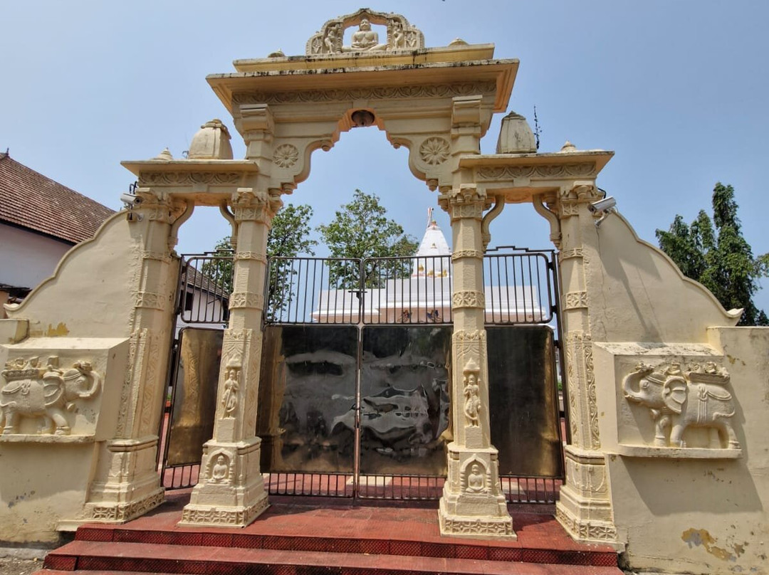 Jain Temple, Alleppey-阿拉普扎必去景点