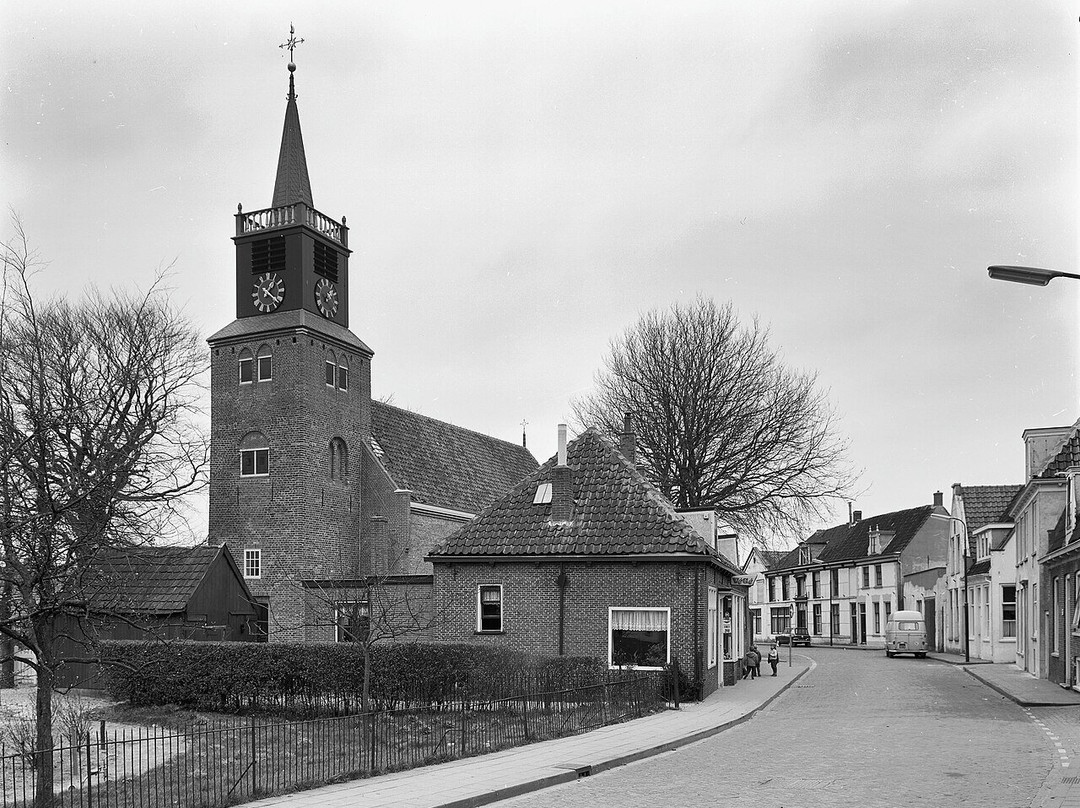 Protestantse Kerk te Nigtevecht-Nigtevecht必去景点