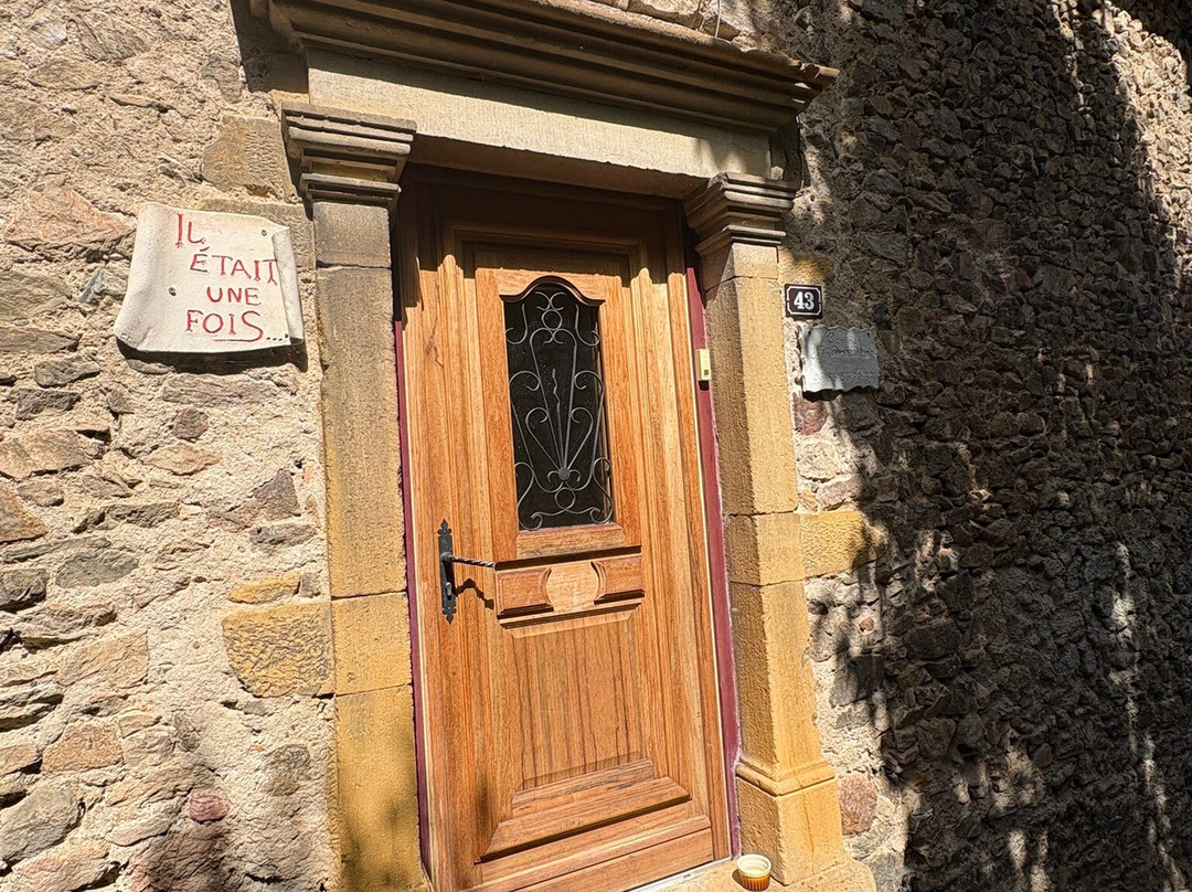 Village de Ternand-Ternand必去景点