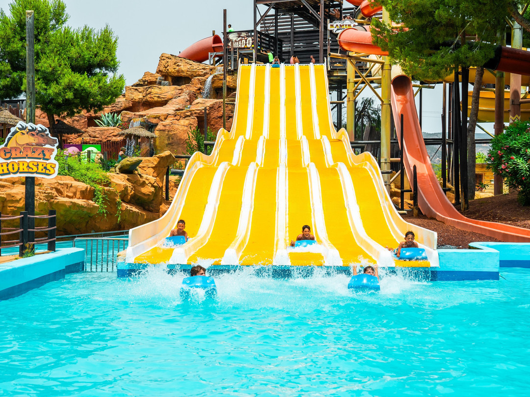 Western Water Park-马加洛夫必去景点