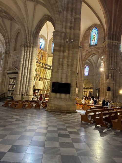 Catedral de Murcia-穆尔西亚必去景点