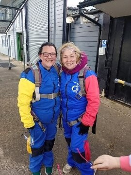 North London Skydiving Centre-Wimblington必去景点