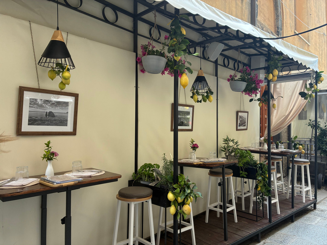 La Cantina del Pescatore