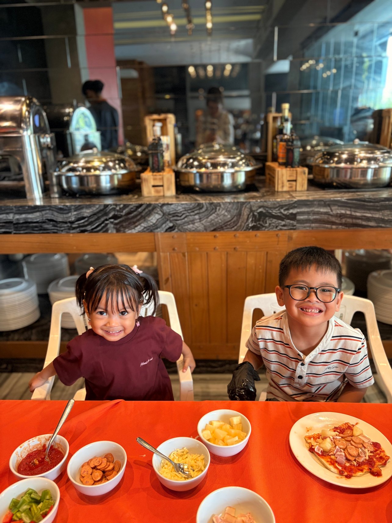 马尼拉奎松市B酒店（多用途酒店）-旅行者