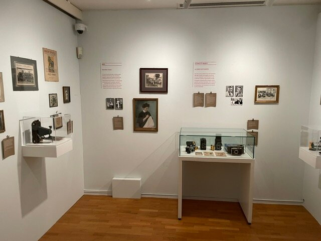 Musee Jurassien-德莱蒙必去景点