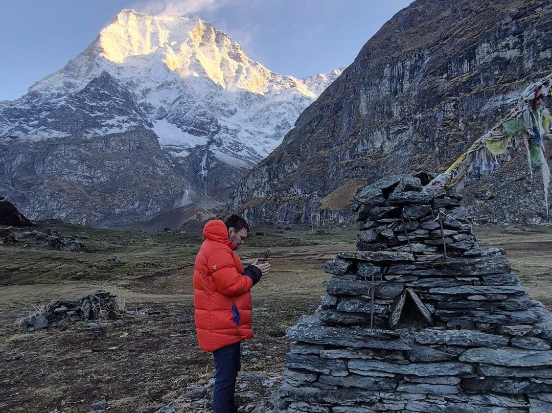 Enjoy Nepal Treks-加德满都必去景点