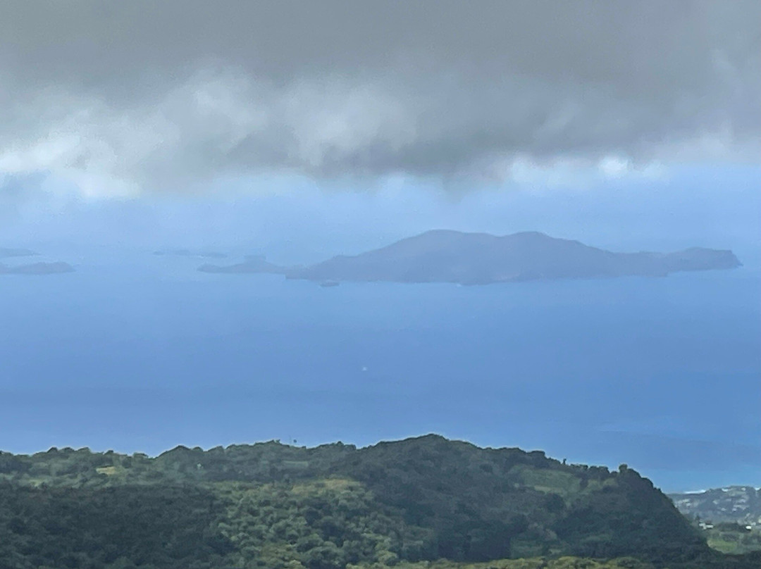 La Soufrière-Saint-Claude必去景点