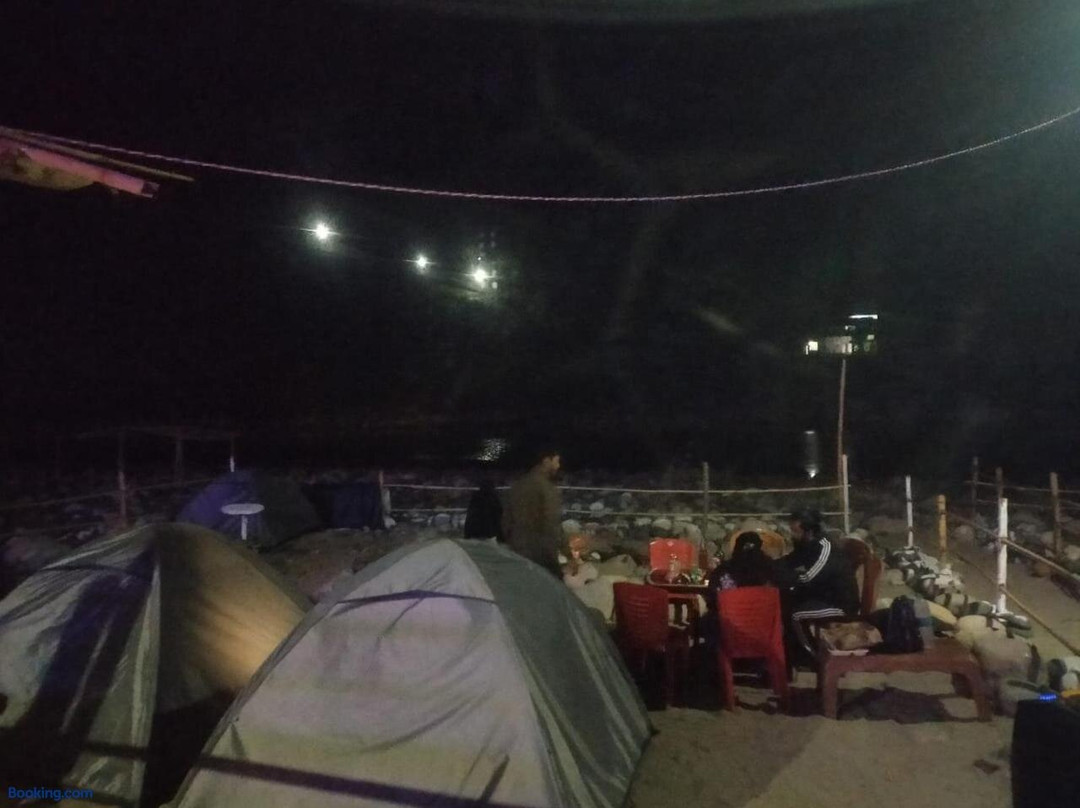 Rickson Riverside Campsite