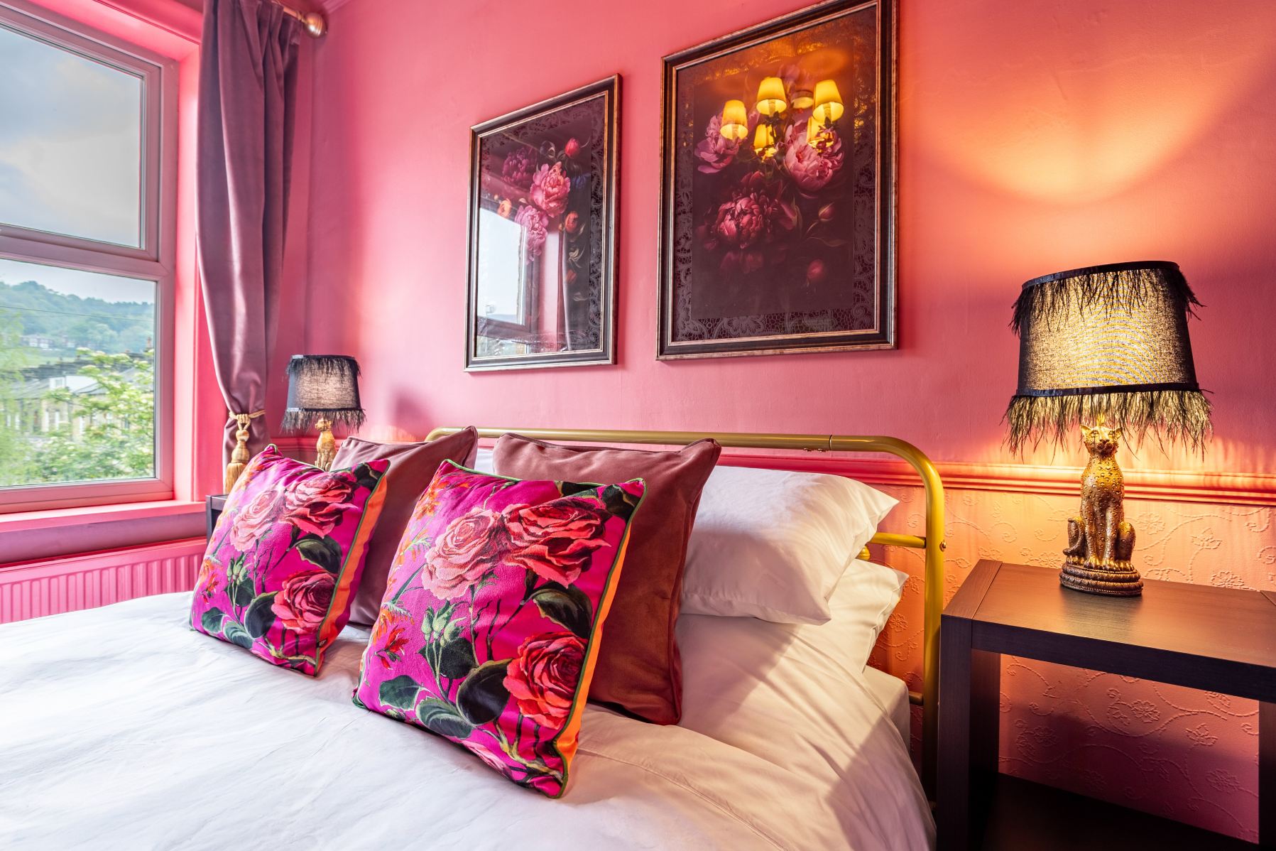 Lindores B&B-客卧