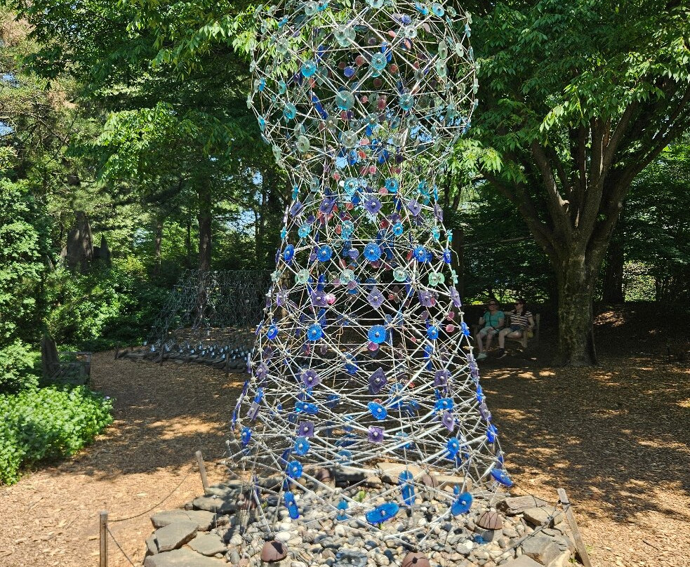 Grounds For Sculpture-哈密尔顿必去景点