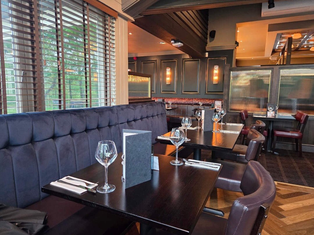 Miller & Carter Aberdeen Riverside