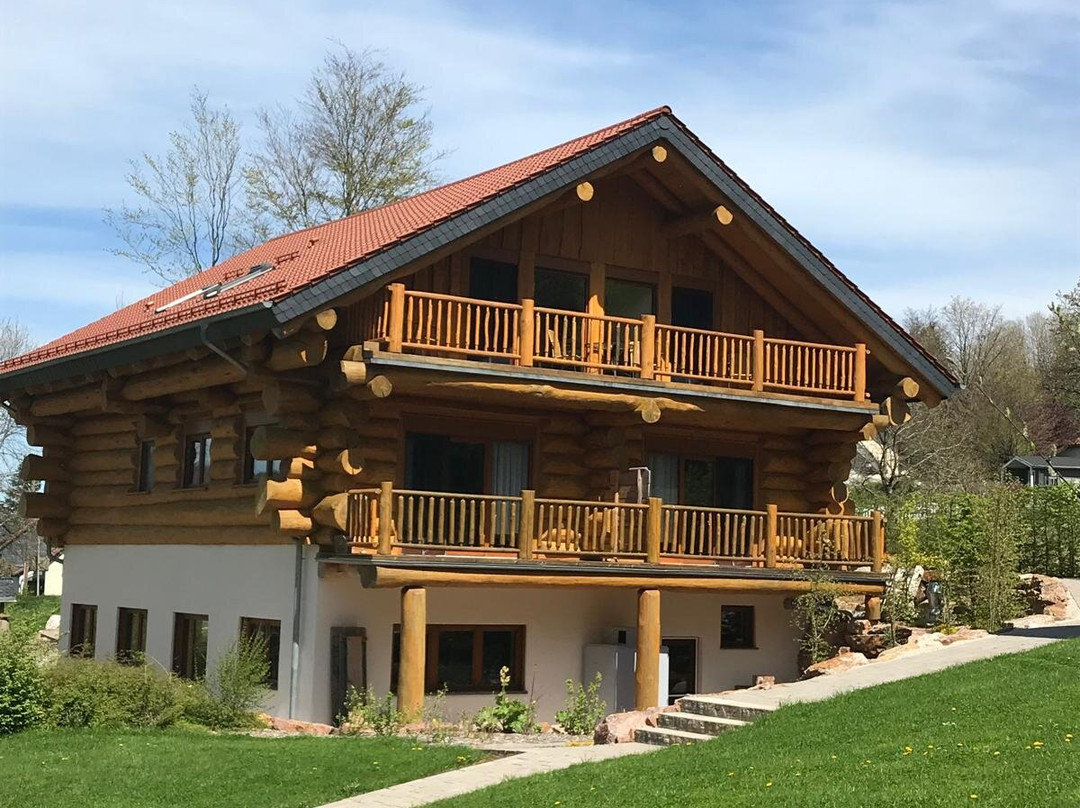 Waldzeit Café & Lodge