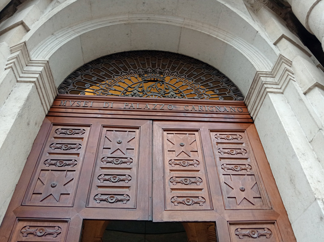 Palazzo Carignano-都灵必去景点