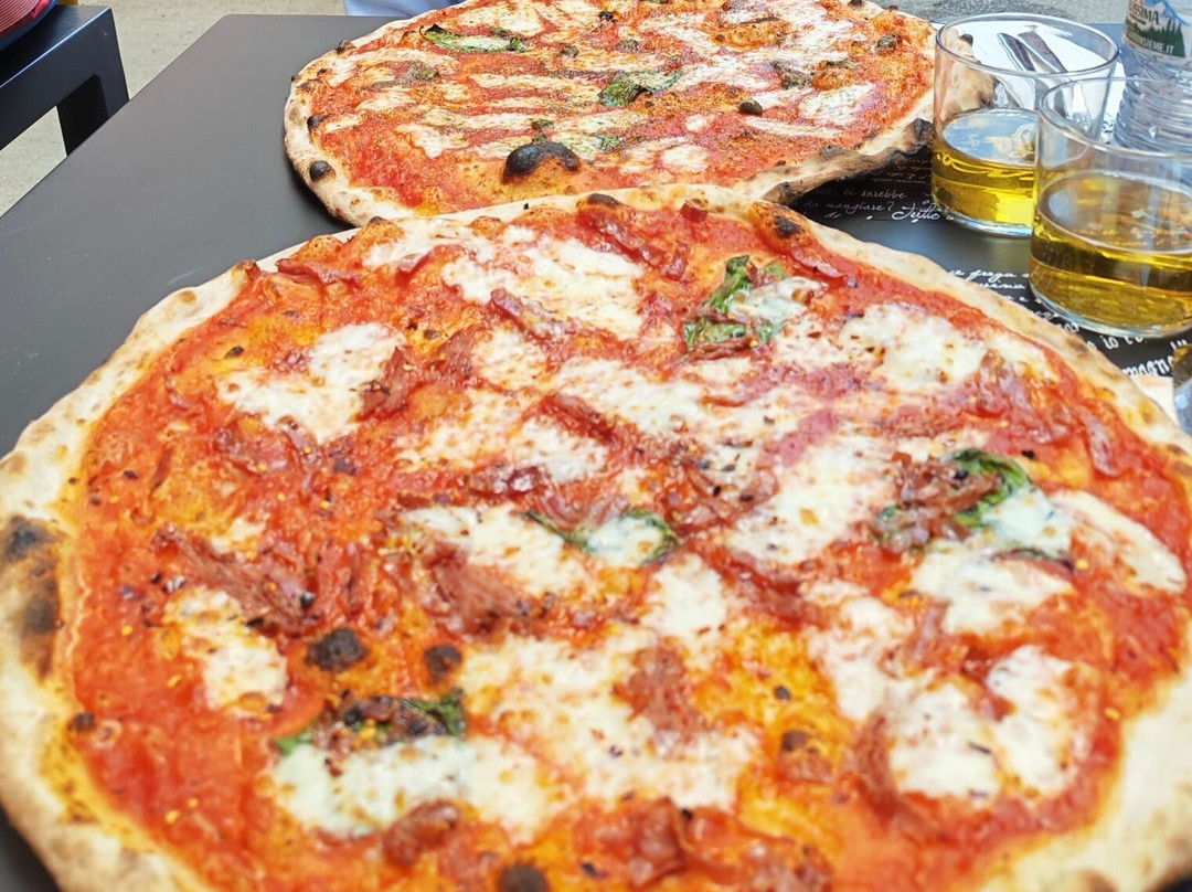 Antica Pizzeria Da Michele