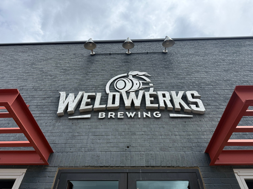 WeldWerks Brewing Co.-格里利必去景点