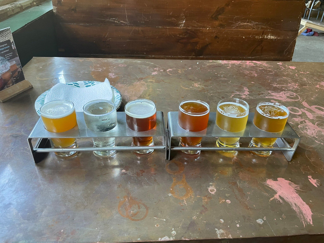 Whalers Brewing Company-Wakefield必去景点