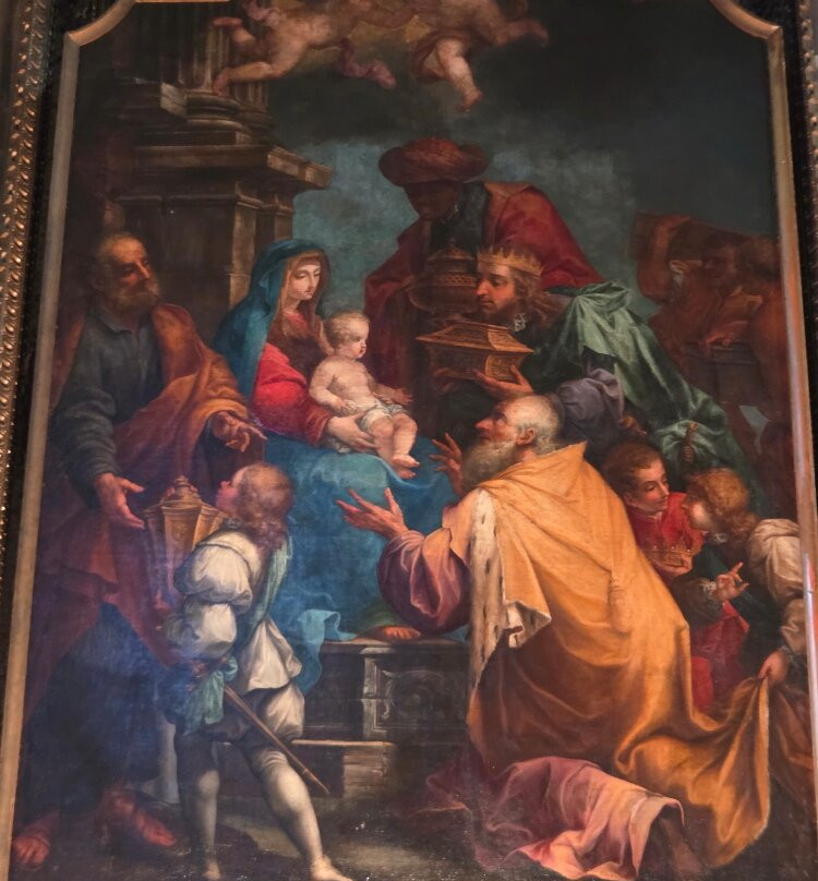Chiesa di San Paolo Converso-米兰必去景点