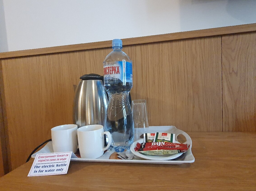 Hotel & Spa Tino Sveti Stefan主图